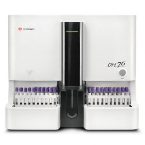 Dynamid DH76 Analizzatore ematologico 29 parametri