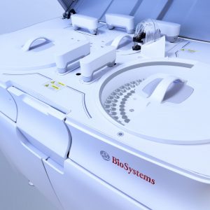 BA400 Analizzatore biochimico automatico