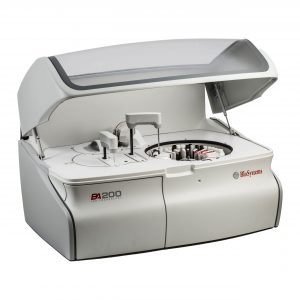BA200 Analizzatore biochimico automatico