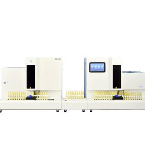 BW3000 + BW901 Analizzatore automatico di urine