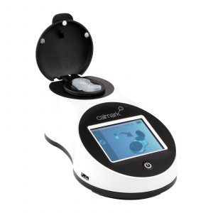 Calmark POC System per la Diagnostica nelle neonatologie