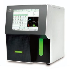 AS661 VET – Contaglobuli Automatico